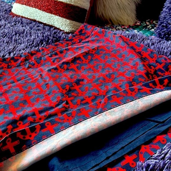 Vineyard vines nautical mini skirt - Picture 3 of 6